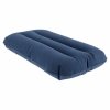 BESTWAY 67121 Poduszka dmuchana turystyczna welurowa granatowa